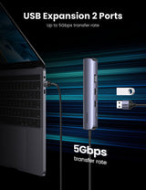 Ugreen USB-C Dockingstation