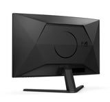 AOC G4 CQ32G4VE computerskærm 80 cm (31.5") 2560 x 1440 pixel Quad HD LCD Sort, Grå