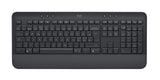 Logitech 920-011010 tastatur Mus inkluderet Kontor Bluetooth QWERTY Nordisk Grafit
