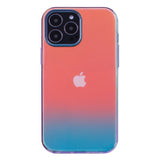 Aurora Case Case for iPhone 13 Neon Gel Cover Guld