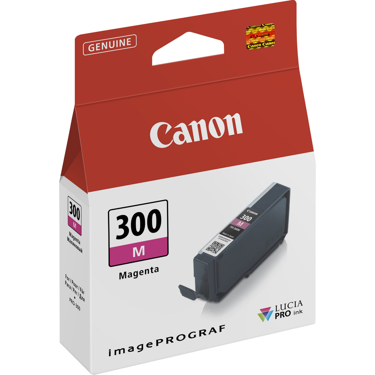 Canon 4195C001 blækpatron 1 stk Original Magenta