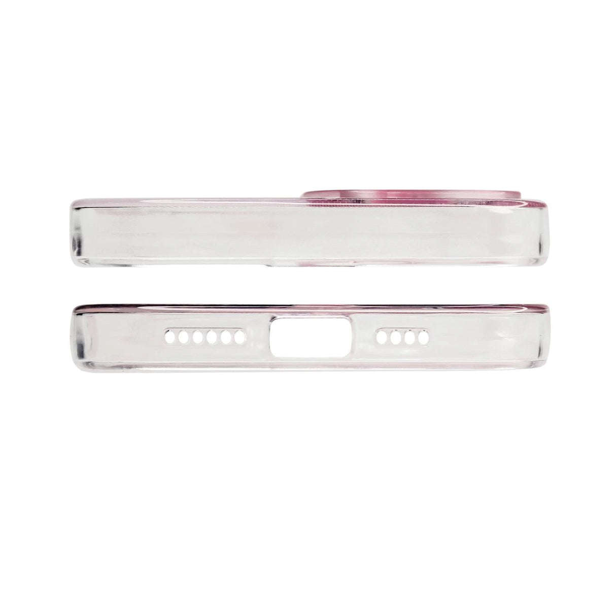 Marble Case for iPhone 12 Pro Max Gel Cover Marble Pink