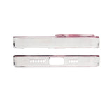 Marmor Case Cover til Samsung Galaxy A12 5G Gel Cover Marmor Pink