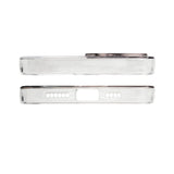 Marmorkasse til Xiaomi Redmi Note 11 Gel Cover Marmorbrun