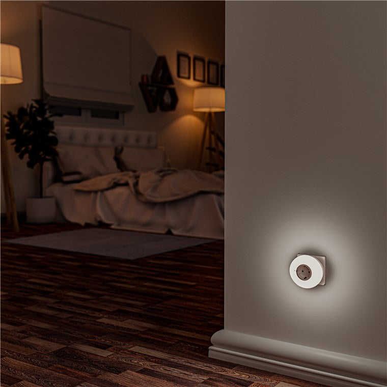 Goobay 64566 smart stik Hvid