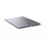 Lenovo ThinkBook 16 G7 ARP AMD Ryzen™ 5 7535HS Laptop 40,6 cm (16") WUXGA 16 GB DDR5-SDRAM 512 GB SSD Wi-Fi 6E (802.11ax) Windows 11 Pro Engelsk Grå