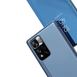 Clear View Case Flip Cover Realme 9 Pro + (9 Pro Plus) sort