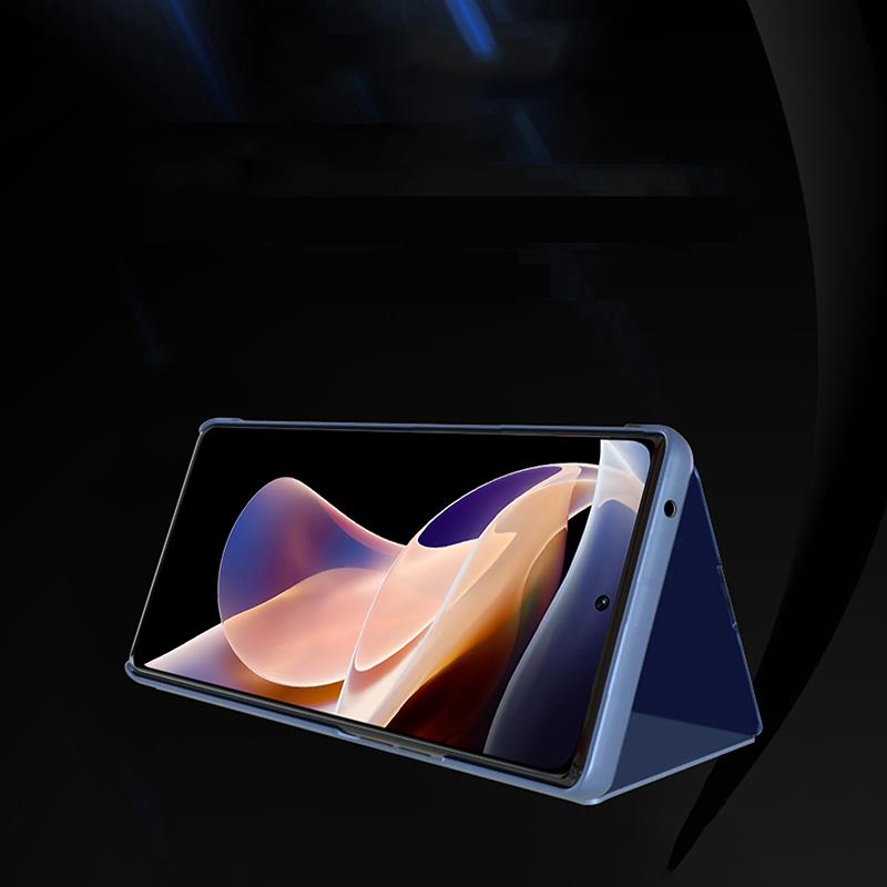 Clear View Case Realme 9 Pro sort