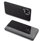 Clear View Case til Samsung Galaxy M53 5G sort