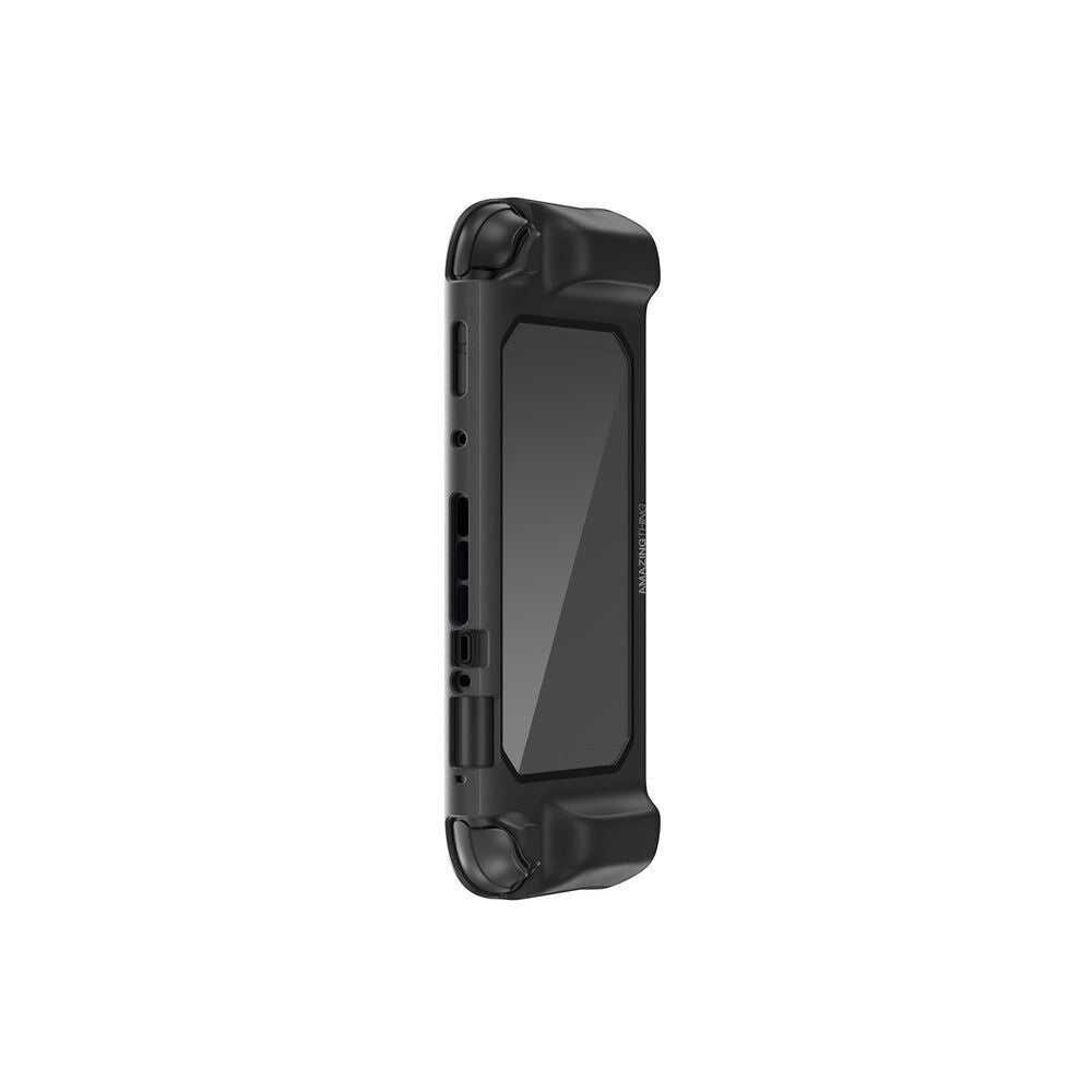AmazingThing PlayShield Bunker Beskyttelsesetui til Nintendo Switch 2 - Sort