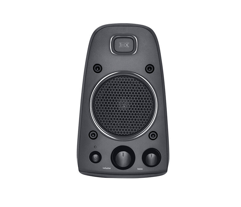 Logitech Z625 Powerful THX Sound højttalersæt 200 W Universel Sort 2.1 kanaler 35 W