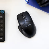 JLab JBuds mus Kontor Højre hånd Bluetooth + USB Type-A Optisk 2400 dpi