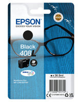Epson 408L Black Ink cartridge 2.2k