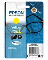 Epson 408L Yellow Ink cartridge 1.7k