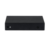 Dahua Technology PoE DH-PFS3006-4ET-36 netværksswitch Fast Ethernet (10/100) Strøm over Ethernet (PoE) Sort