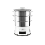Tefal Convenient Series Dampkoger 900W Rustfrit stål