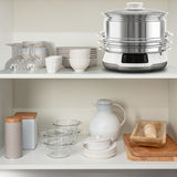 Tefal Convenient Series Dampkoger 900W Rustfrit stål