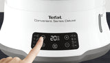 Tefal Convenient Series Dampkoger 900W Rustfrit stål