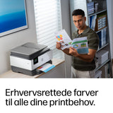 HP OfficeJet Pro 9132e Trådløst All-in-One Farve Printer, Instant Ink; 2-sidet printning