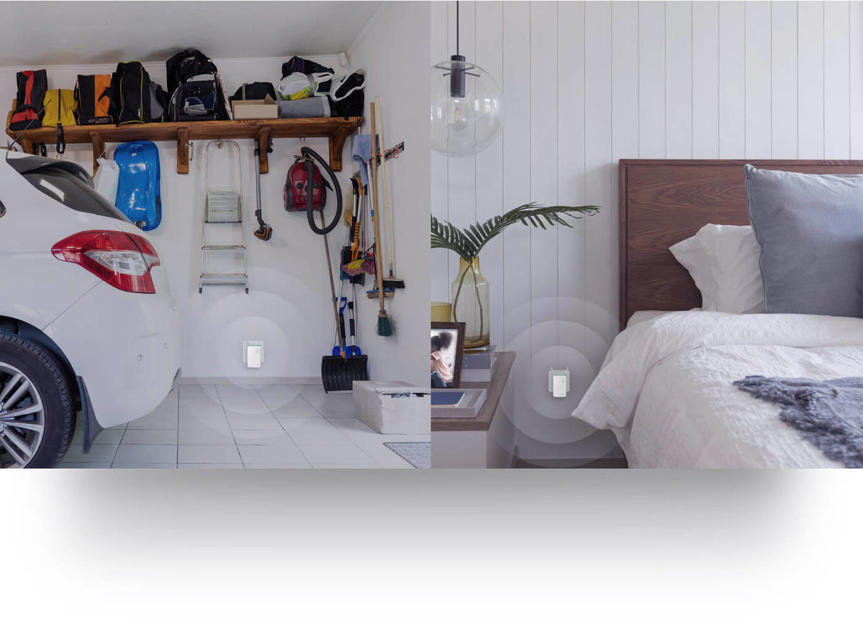 D-LINK EAGLE PRO AI AX1500 Mesh Range Extender