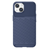 Thunder Case iPhone 14 Plus blå pansret kuffert