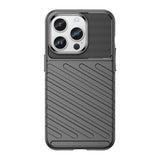 Thunder Case iPhone 14 Pro pansret kuffert sort