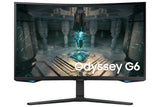 Samsung Odyssey G6 S32BG650EU 32 VA 2560 x 1440 (2K) HDMI DisplayPort 240Hz