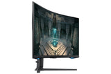 Samsung Odyssey G6 S32BG650EU 32 VA 2560 x 1440 (2K) HDMI DisplayPort 240Hz