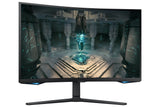 Samsung Odyssey G6 S32BG650EU 32 VA 2560 x 1440 (2K) HDMI DisplayPort 240Hz