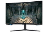 Samsung Odyssey G6 S32BG650EU 32 VA 2560 x 1440 (2K) HDMI DisplayPort 240Hz