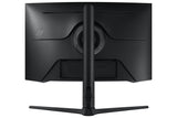 Samsung LS27BG650EU computerskærm 68,6 cm (27") 2560 x 1440 pixel Quad HD LCD Sort