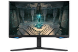Samsung LS27BG650EU computerskærm 68,6 cm (27") 2560 x 1440 pixel Quad HD LCD Sort