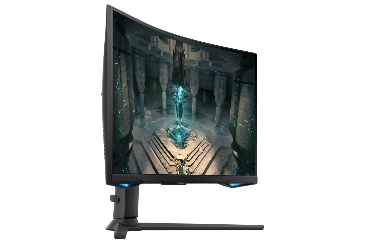 Samsung LS27BG650EU computerskærm 68,6 cm (27") 2560 x 1440 pixel Quad HD LCD Sort