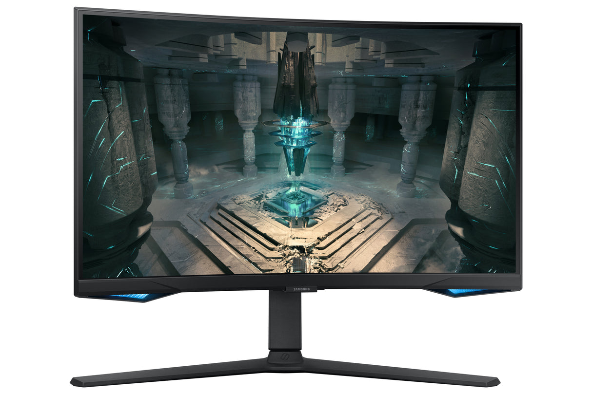 Samsung LS27BG650EU computerskærm 68,6 cm (27") 2560 x 1440 pixel Quad HD LCD Sort