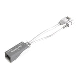 Mikrotik LHG 5 ax 1200 Mbit/s Hvid Strøm over Ethernet (PoE)