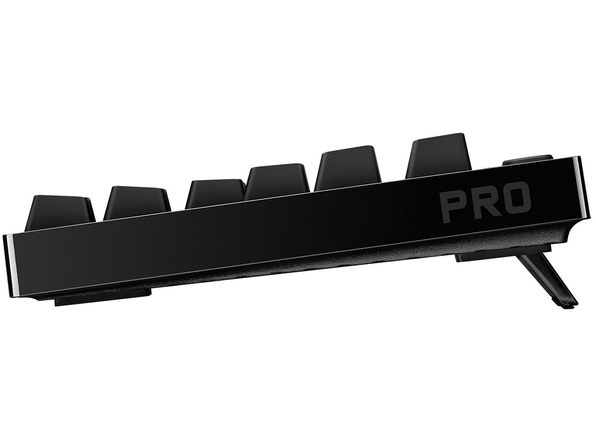 Logitech G 920-009391 tastatur Spil USB Nordisk Sort