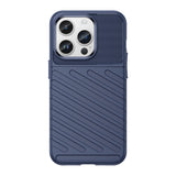 Thunder Case iPhone 14 Pro Max blå pansret sag