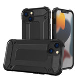 Hybrid Armor Case iPhone 14 Plus Armored Hybrid Case sort