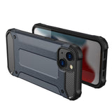 Hybrid Armor Case iPhone 14 Plus Armored Hybrid Case sort