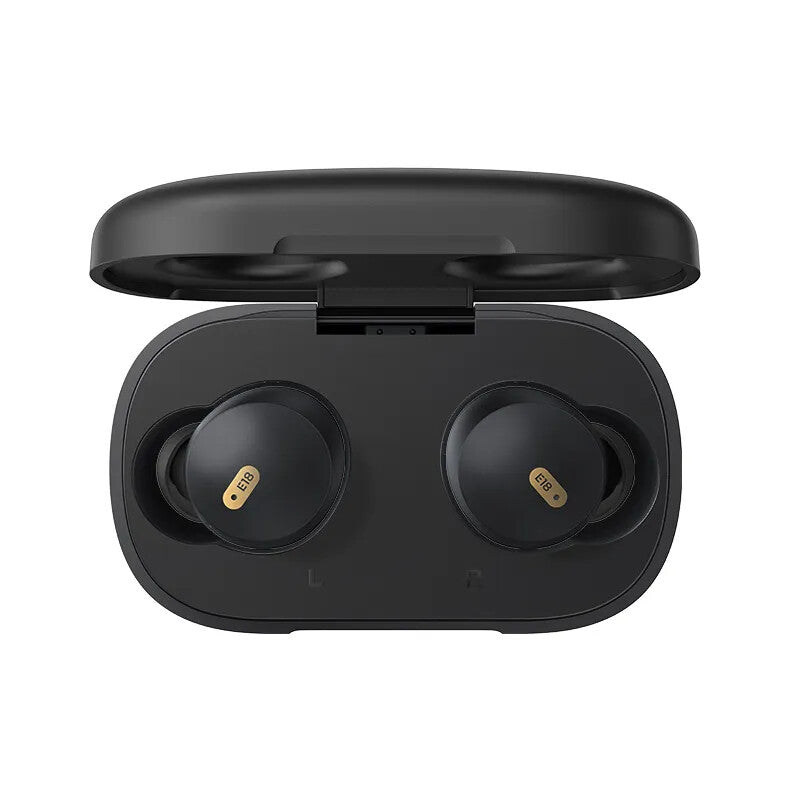 Baseus E18 Headset Trådløs I ørerne Opkald/musik USB Type-C Bluetooth Sort