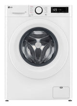 LG Serie 600 P4Y5VYW3W vaskemaskine Front-læsning 9 kg 1360 rpm Hvid