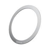 Magnetisk ring fra Baseus Halo-serien (2 stykker/pakning) sølv (PCCH000012)