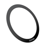Baseus Halo-serien magnetisk ring (2 stykker/pakning) sort (PCCH000001)