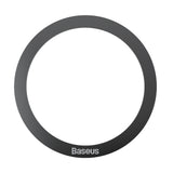 Baseus Halo-serien magnetisk ring (2 stykker/pakning) sort (PCCH000001)
