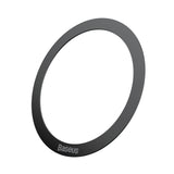 Baseus Halo-serien magnetisk ring (2 stykker/pakning) sort (PCCH000001)