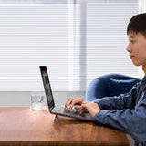 Baseus universal laptop feet stands (2 pcs.) gray (LUZC000013)
