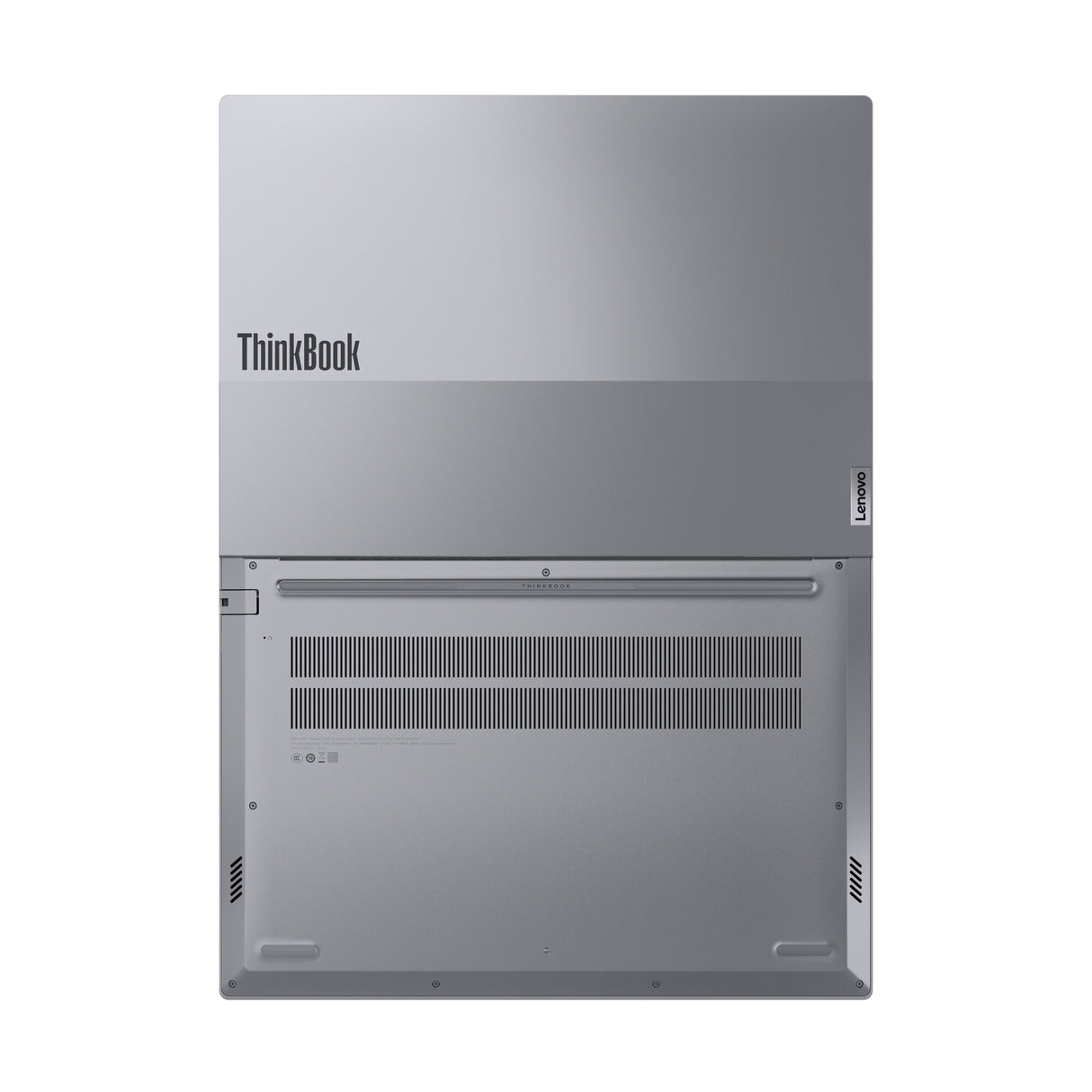 Lenovo ThinkBook 16 G8 IAL Intel Core Ultra 9 185H Laptop 40,6 cm (16") WUXGA 16 GB DDR5-SDRAM 512 GB SSD Wi-Fi 6E (802.11ax) Windows 11 Pro Engelsk Grå