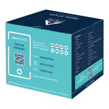 ARCTIC Alpine 17 CO Processor Luftkøler 9,2 cm Sort, Sølv 1 stk