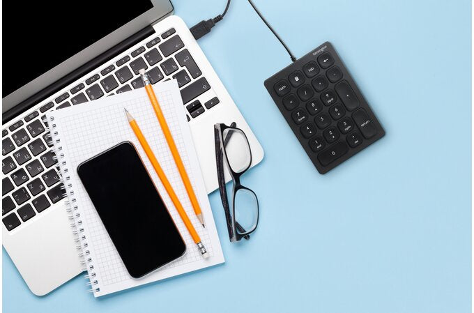 Kensington Numerisk tastatur med kabel