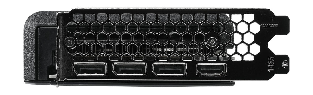 Palit GeForce RTX 5060 Infinity 2 OC V1 NVIDIA GeForce RTX 5060 8 GB